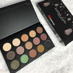 Morphe Kathleen Lights Palette