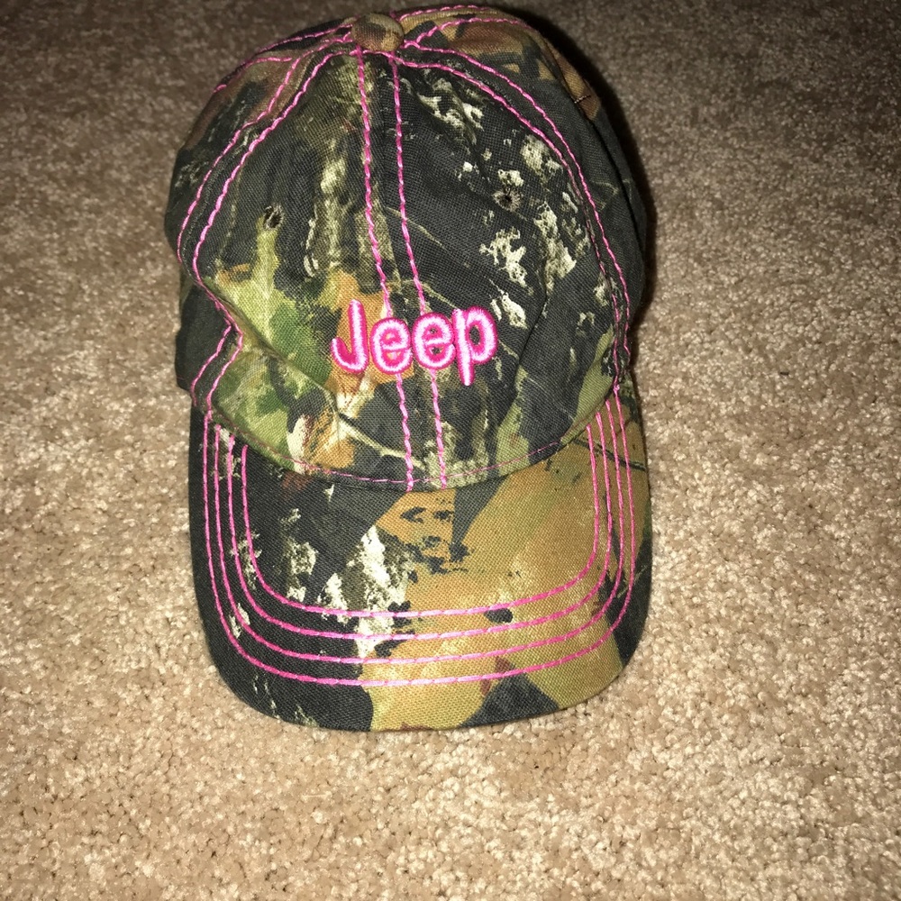 Jeep hat