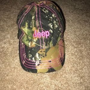 Jeep hat