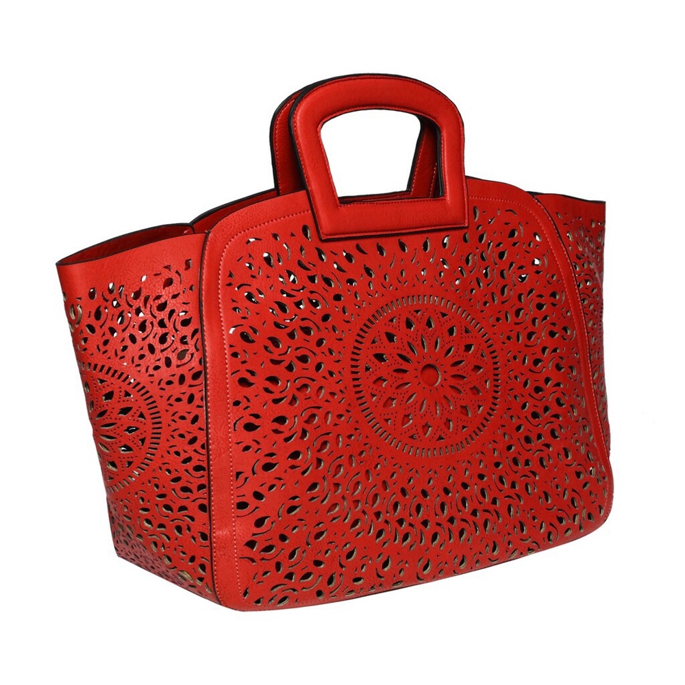 Nancy Handbag - Melie Bianco - Picture 2 of 5