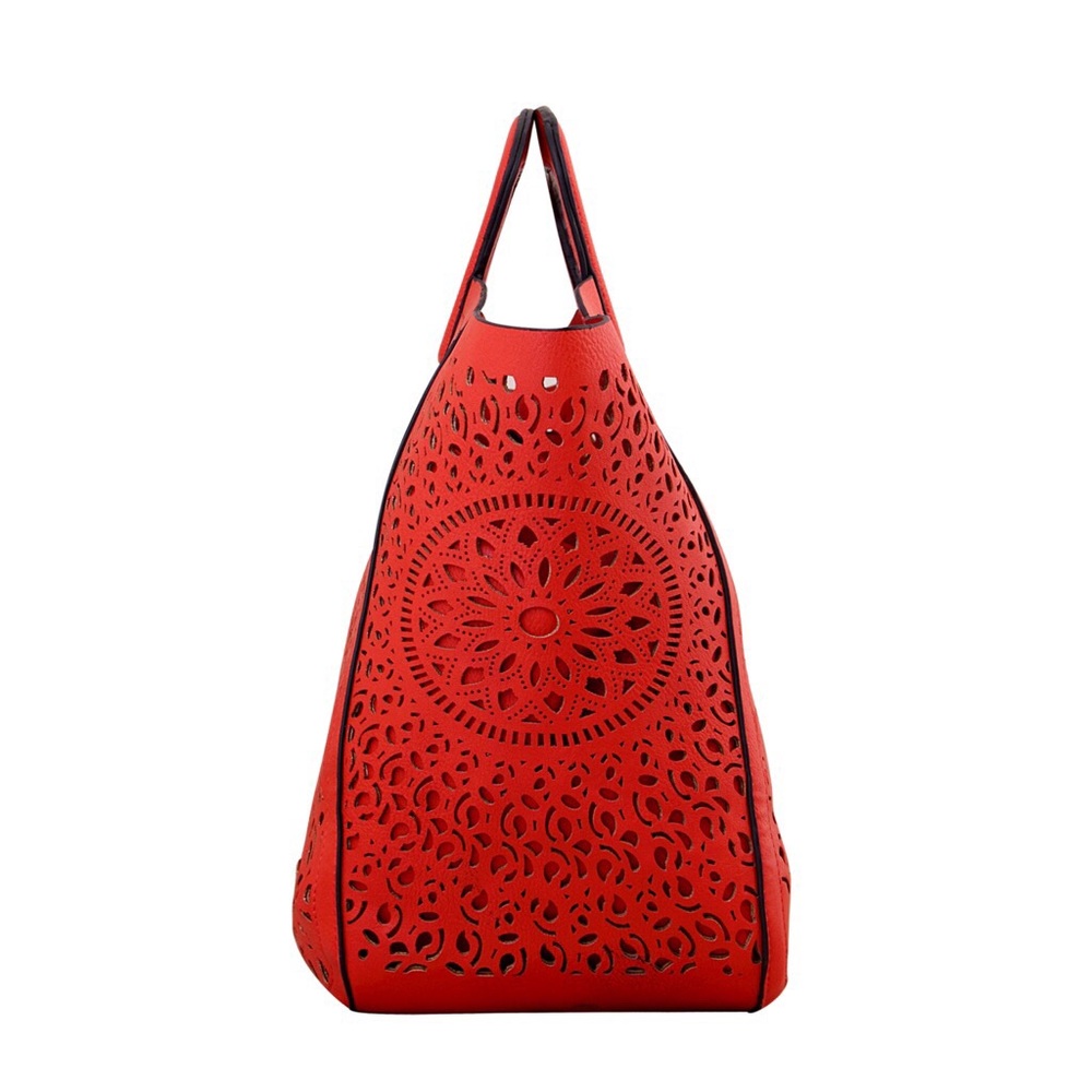 Nancy Handbag - Melie Bianco - Picture 3 of 5