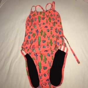Jolyn Joshua tree onesie
