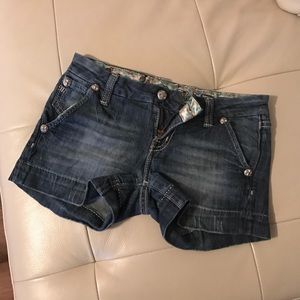 Miss me jean shorts