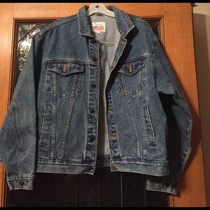 Men's Jean Jacket