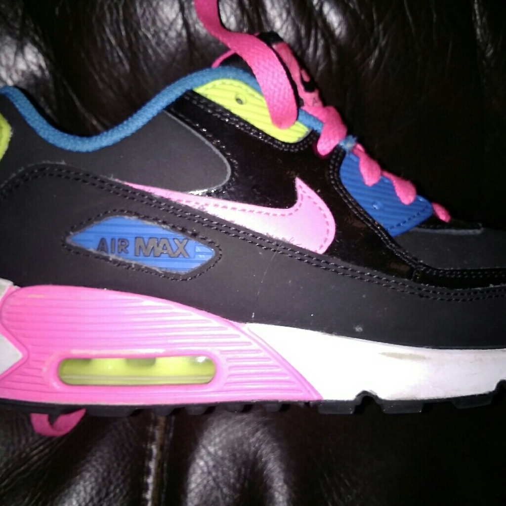 Girl's Nike Air Max