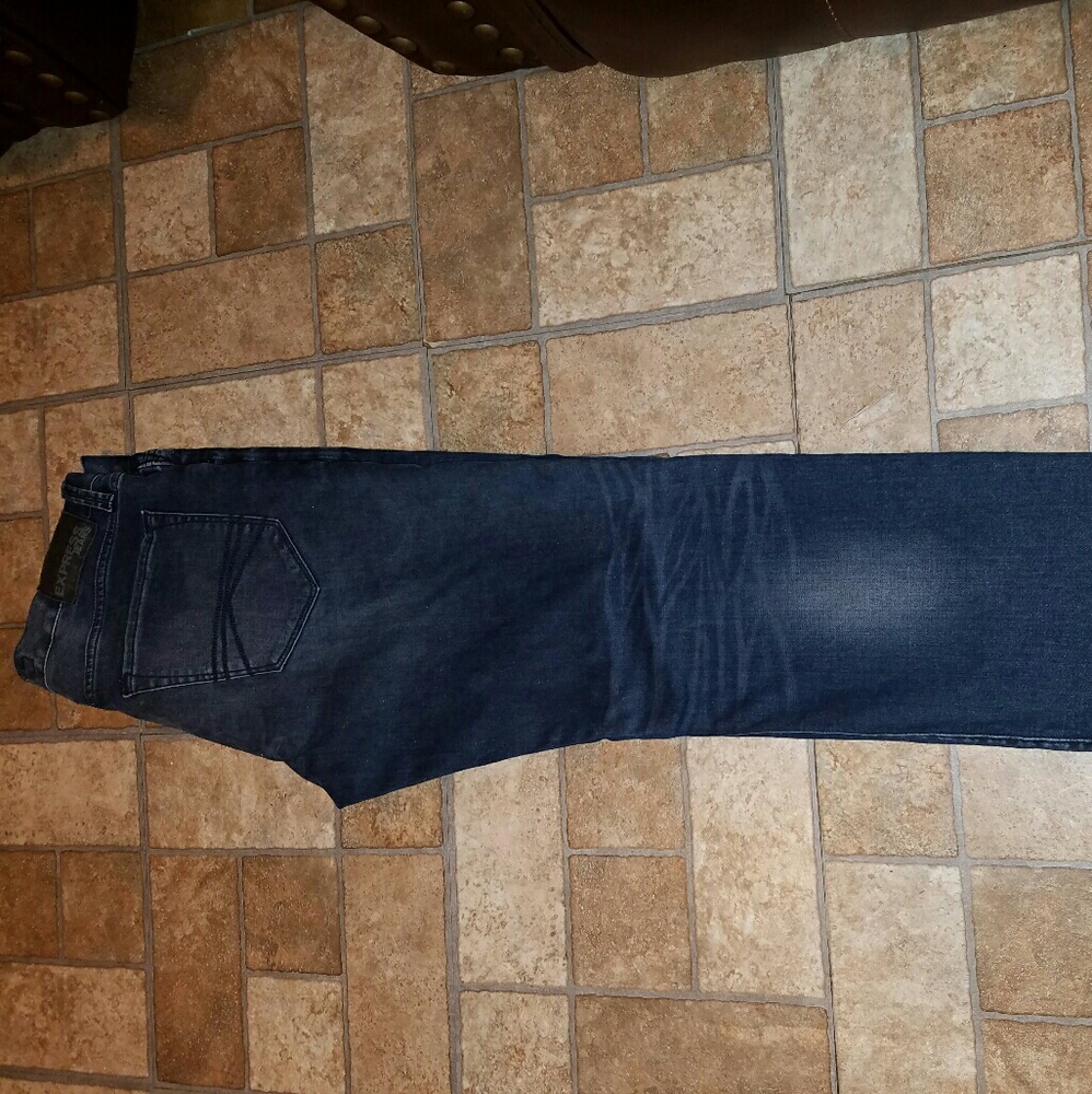 Express Rocco Jean - Picture 2 of 4