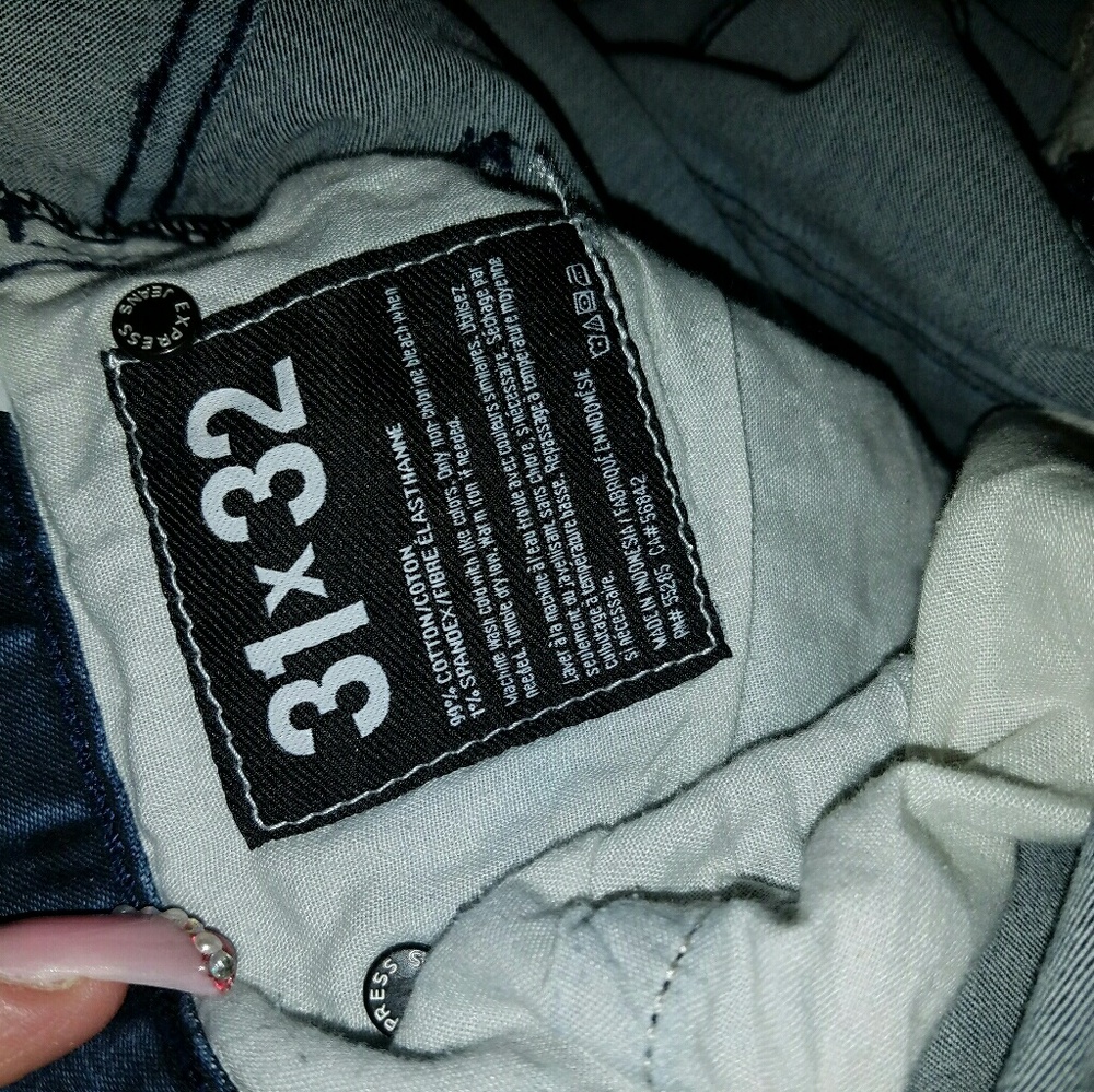 Express Rocco Jean - Picture 3 of 4