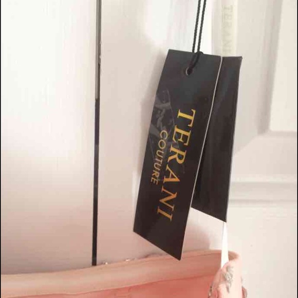 🌸Spring Sale🌸Terani Mermaid Prom Dress - Picture 4 of 4