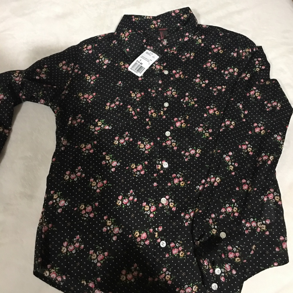 New shirt forever 21