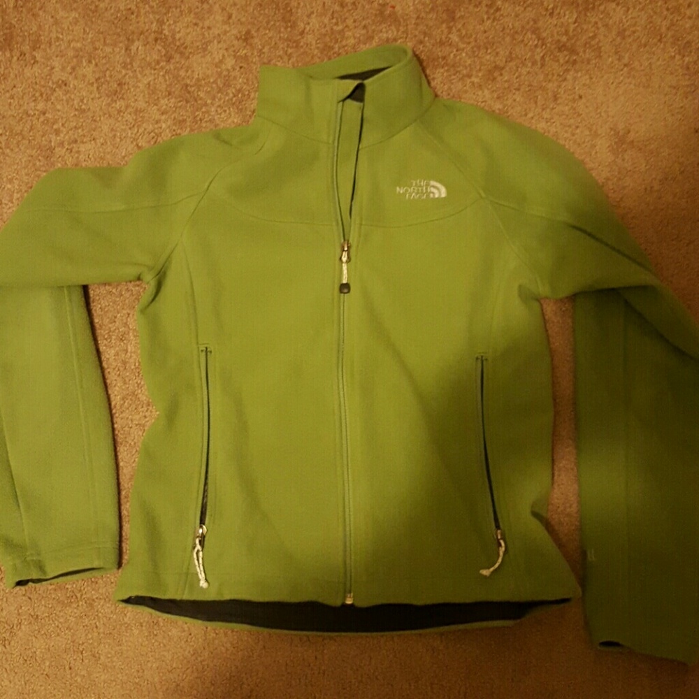 North Face jacket