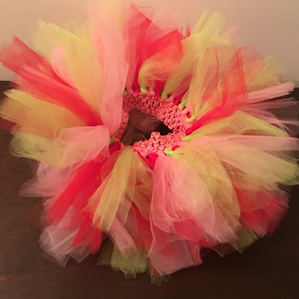 0-3 month tutu - Picture 2 of 3