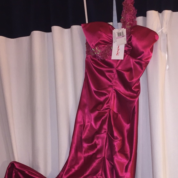 Pink Dress - Picture 3 of 5