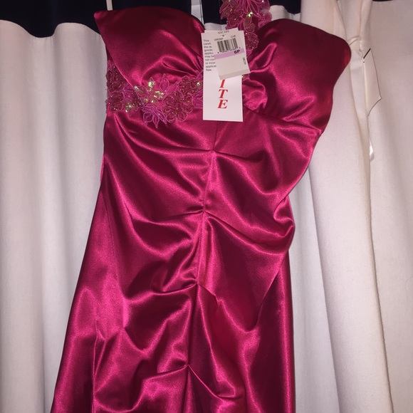 Pink Dress - Picture 5 of 5