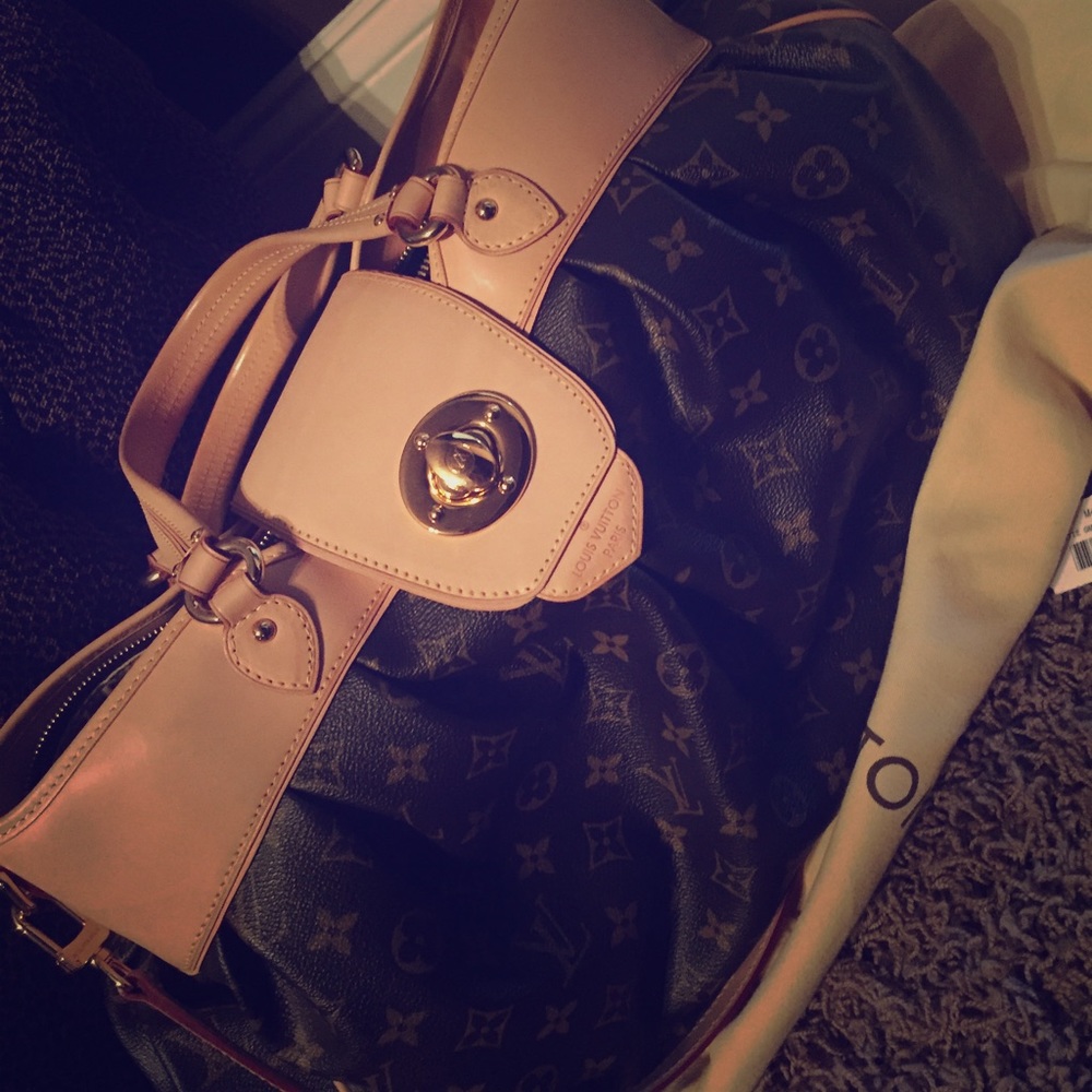 Boetie GM in monogram