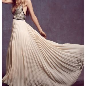 SOLD Belle of the Ball free people prom dress SOLD