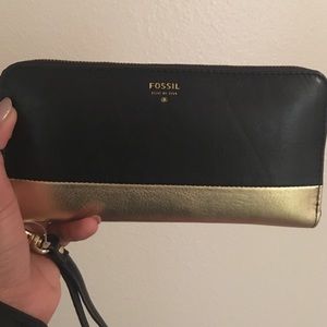 Fossil Wristlet/Wallet