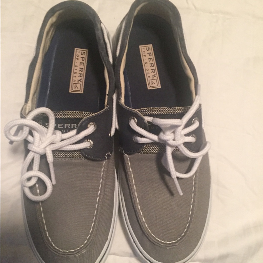 Sperry topsider