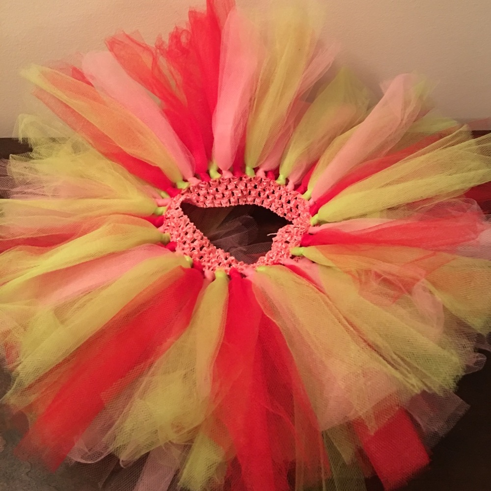 18-24 month tutu