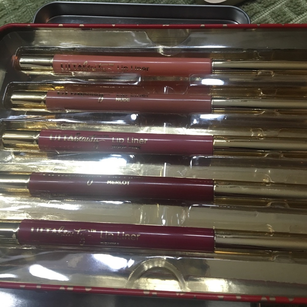 Ulta lip liners