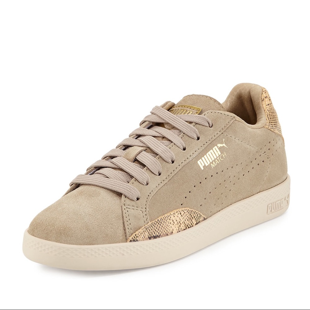 Puma Match Lo Retro Sneakers