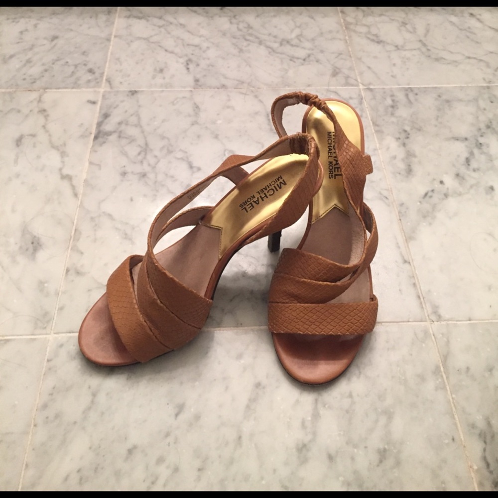 Michael Kors heels