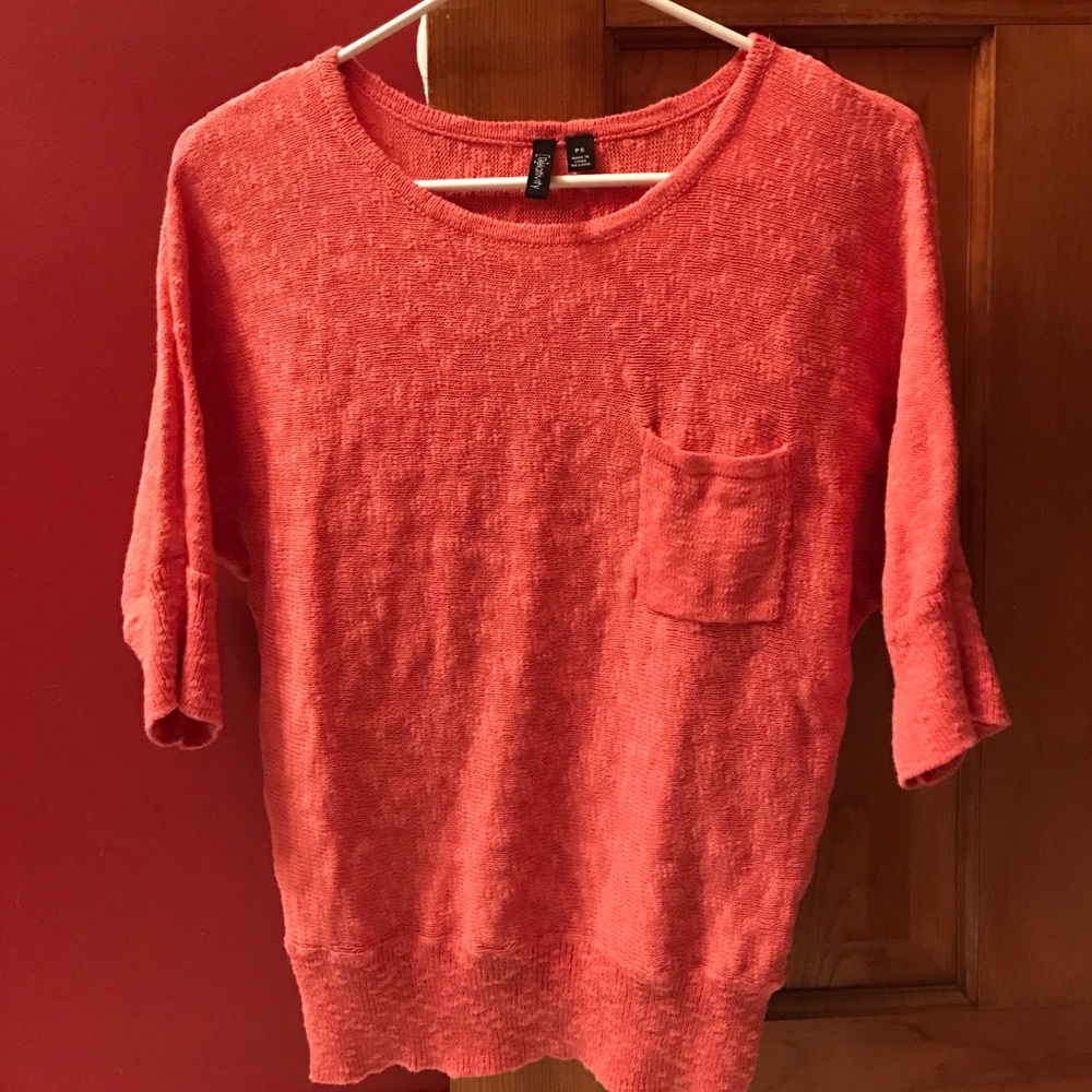 Quarter Sleeve Shirt