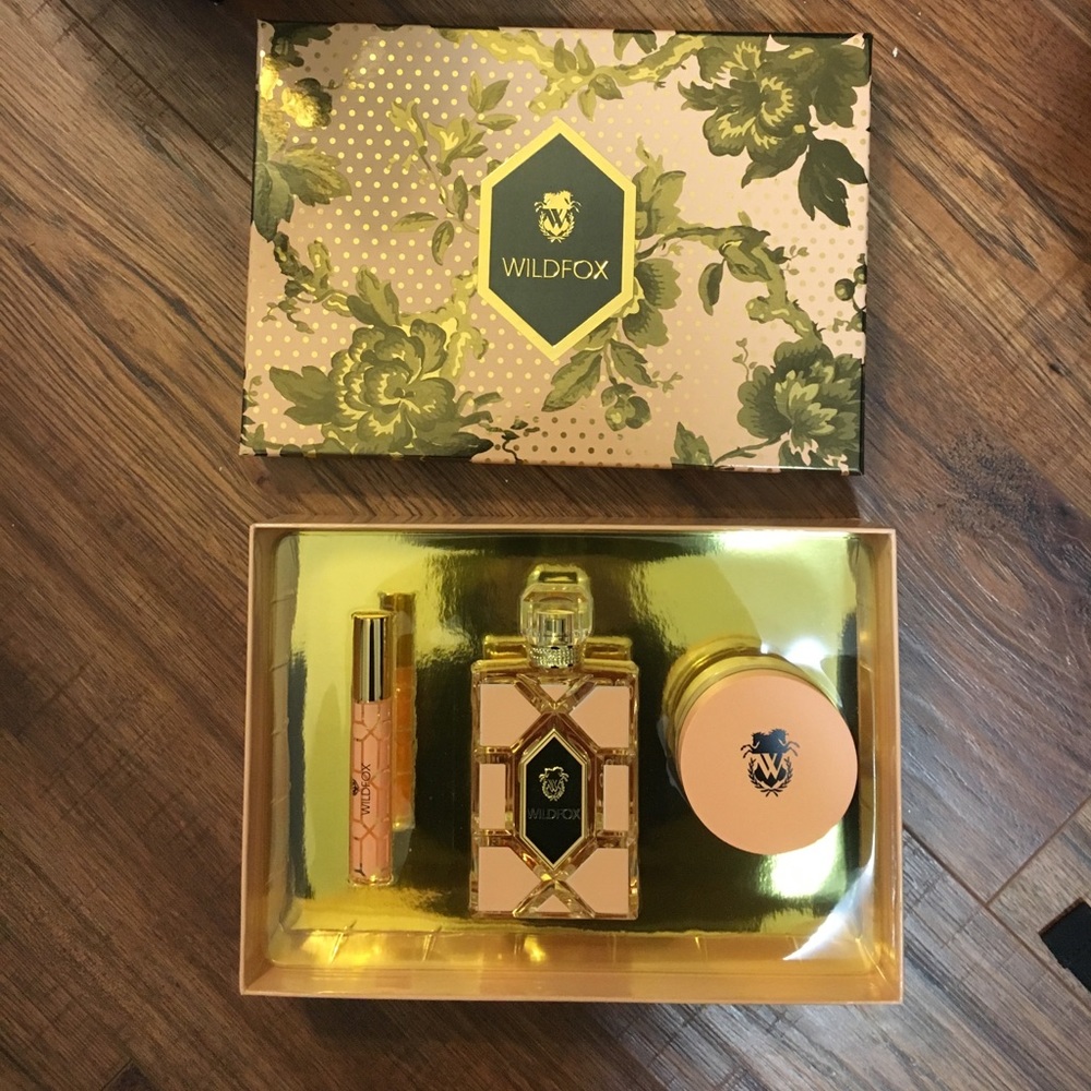 Wildfox Fragrance 3piece set
