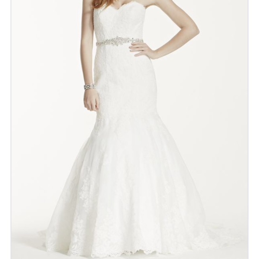 NWT wedding dress
