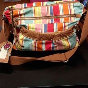 Fossil crossbody purse