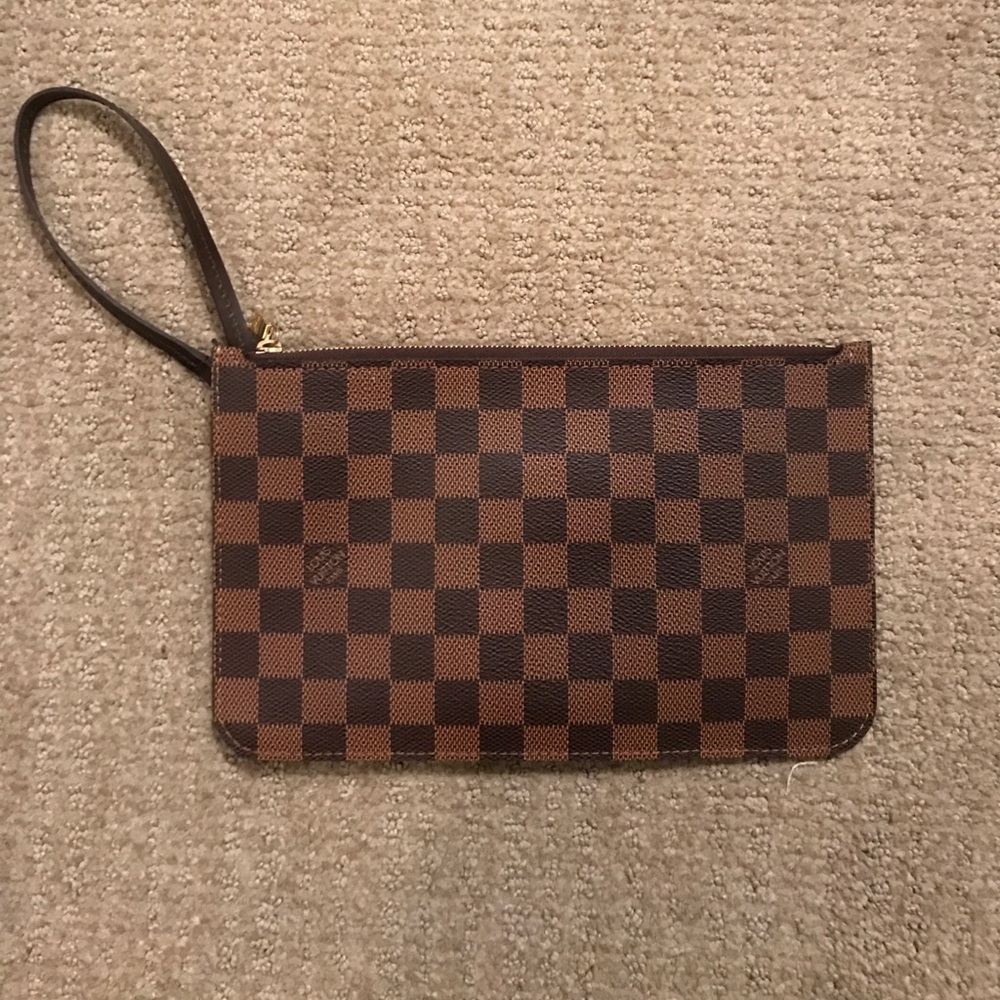 Louis Vuitton Pouch/Wristlet