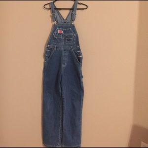 90's style Revolt overalls