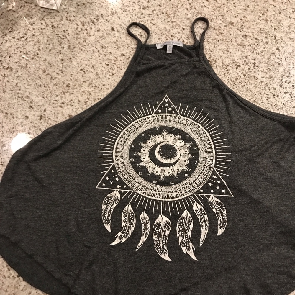 Graphic Top