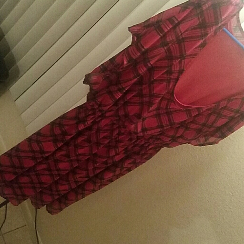 Plus Size dress