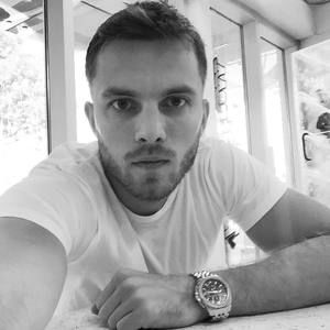 Meet your Posher, Dmitriy