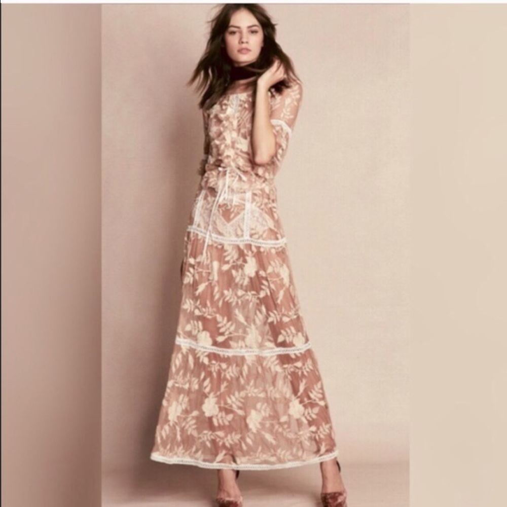Brand new for love and lemons skirt - Picture 2 of 3