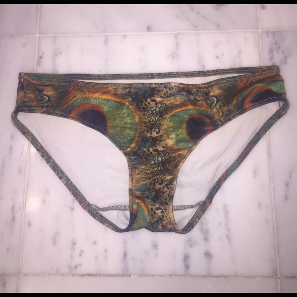 Electric swimwear - Peacock bottoms