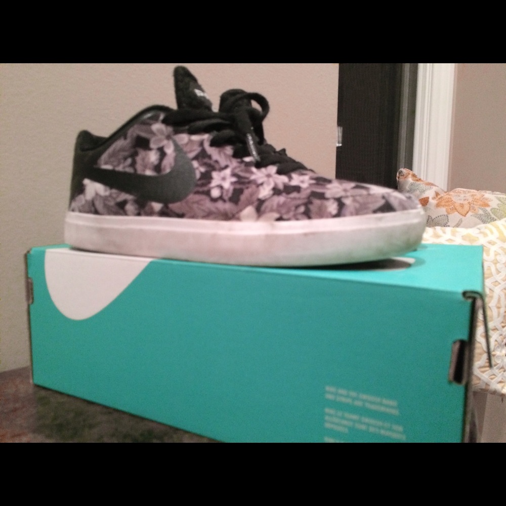 Nike sb Paul Rodriguez CTD LR Canvas GS