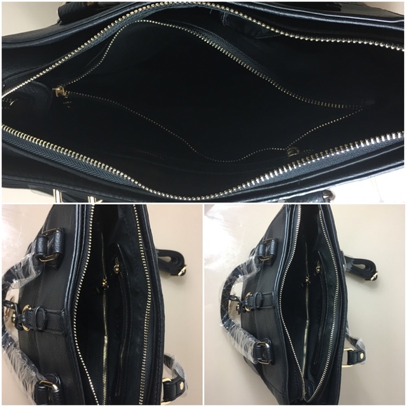 LAST ONE BCBG 5⭐️rated Croc Embossed Tote - Picture 8 of 9