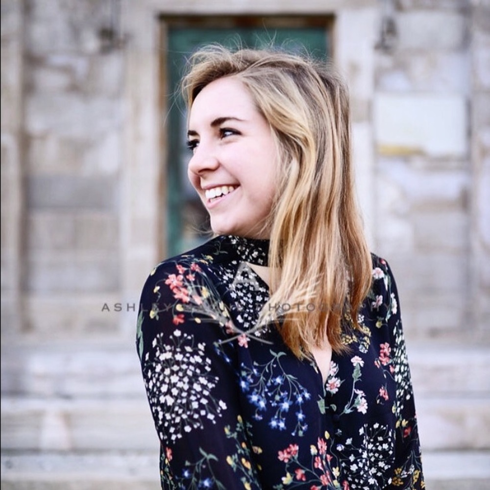 Meet your Posher, Cooper