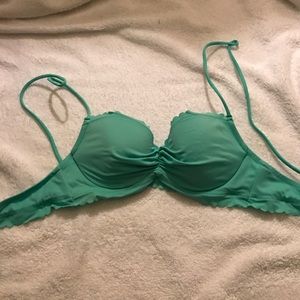 Victoria secret bathing suit top