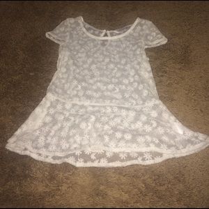 Cute button back blouse