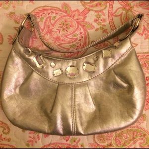 Silver Purse