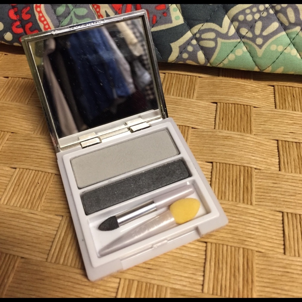 Clinique Eye Shadow & Liner (Graphite)