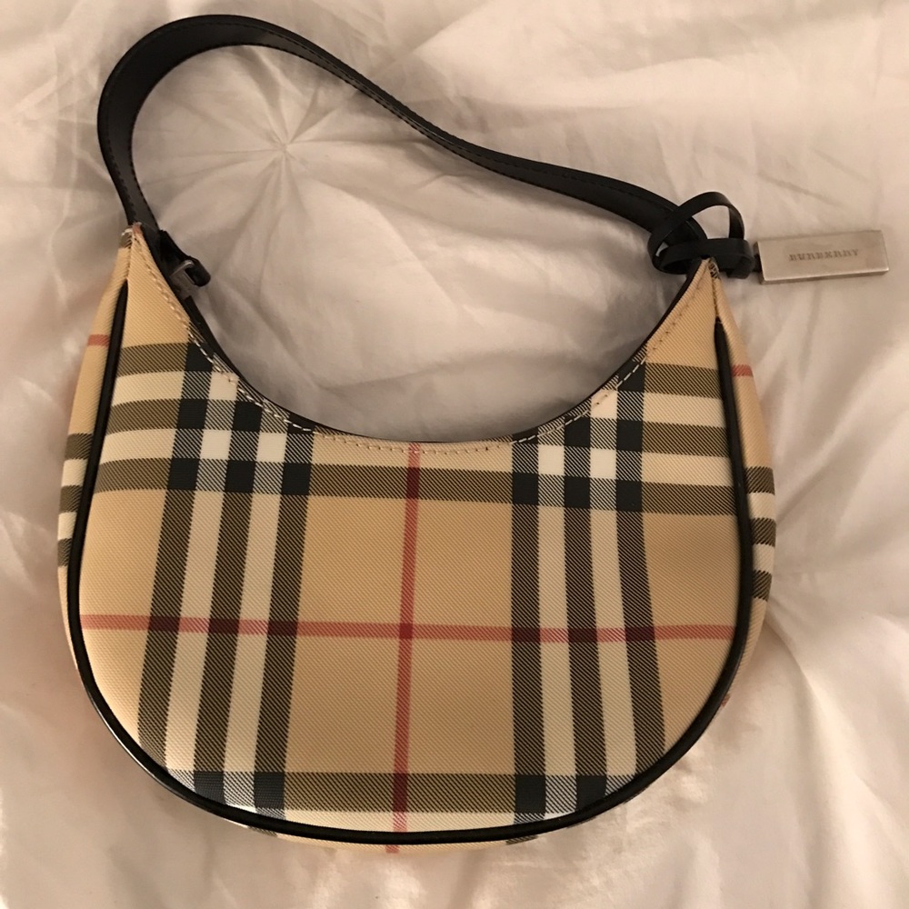 BURBERRY Nova bag
