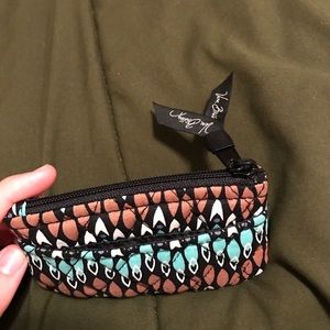 vera bradley change purse