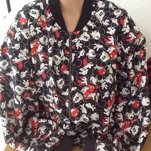 Vintage Disney Mickey Jacket