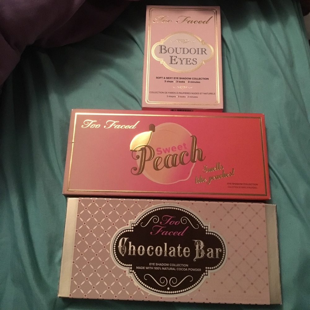 Too faced palettes