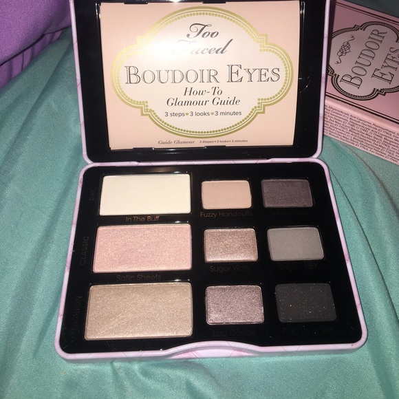 Too faced palettes - Picture 4 of 8