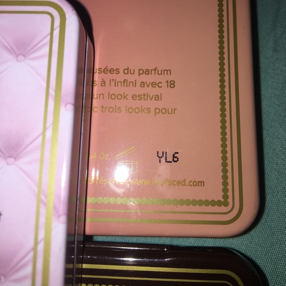 Too faced palettes - Picture 7 of 8
