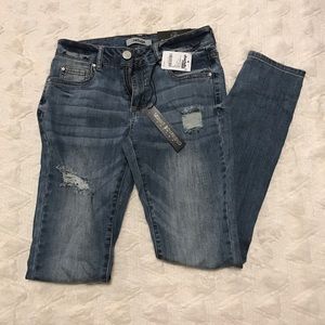 Skinny Boyfriend Jeans